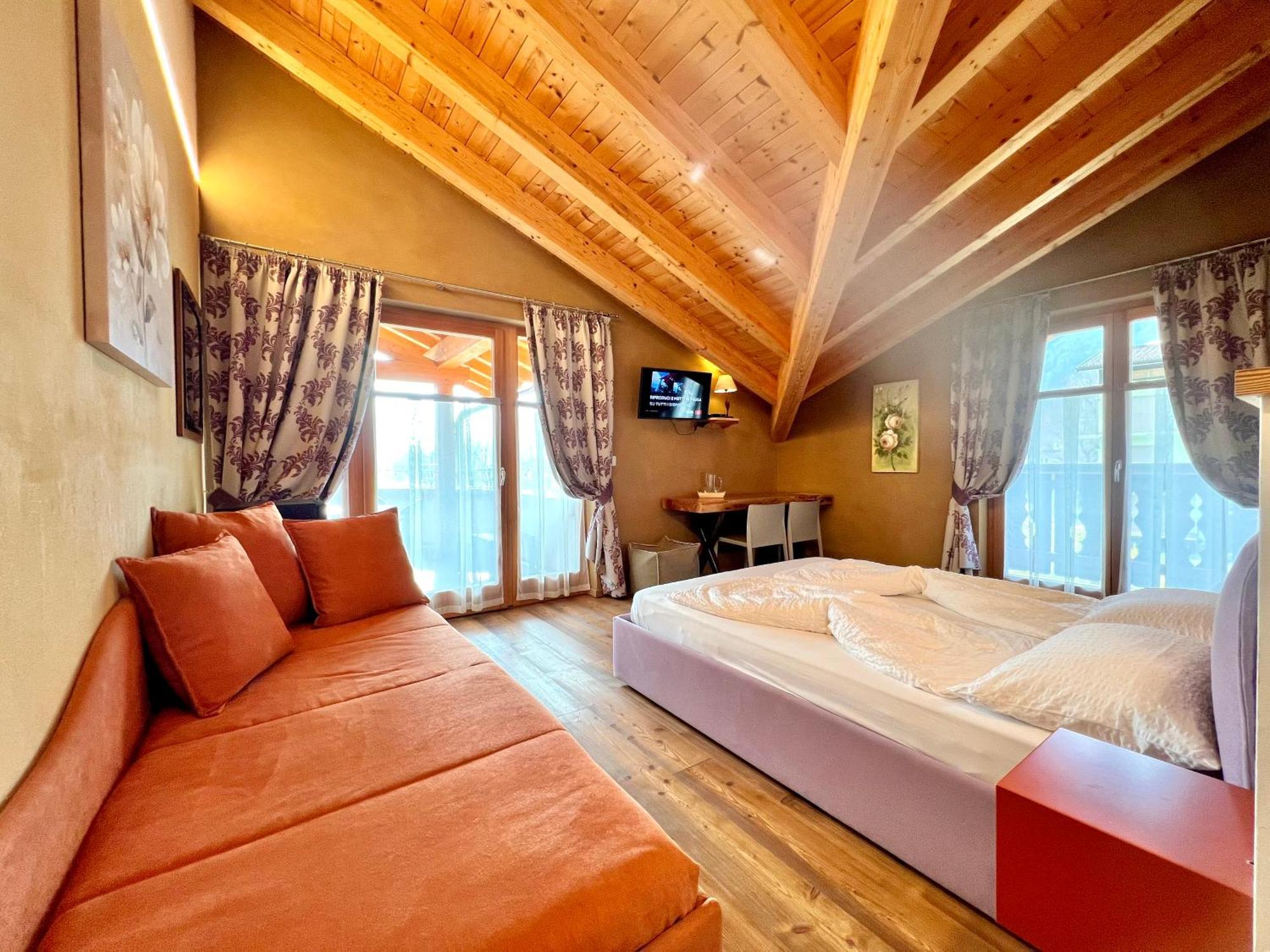 B&B Dalla Fattoria Della Patty П'єве-ді-Ледро Екстер'єр фото