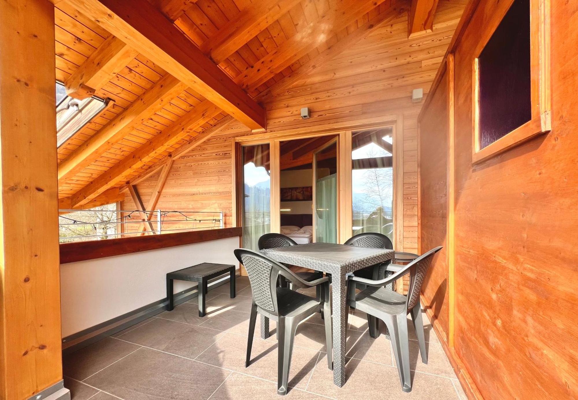 B&B Dalla Fattoria Della Patty П'єве-ді-Ледро Екстер'єр фото
