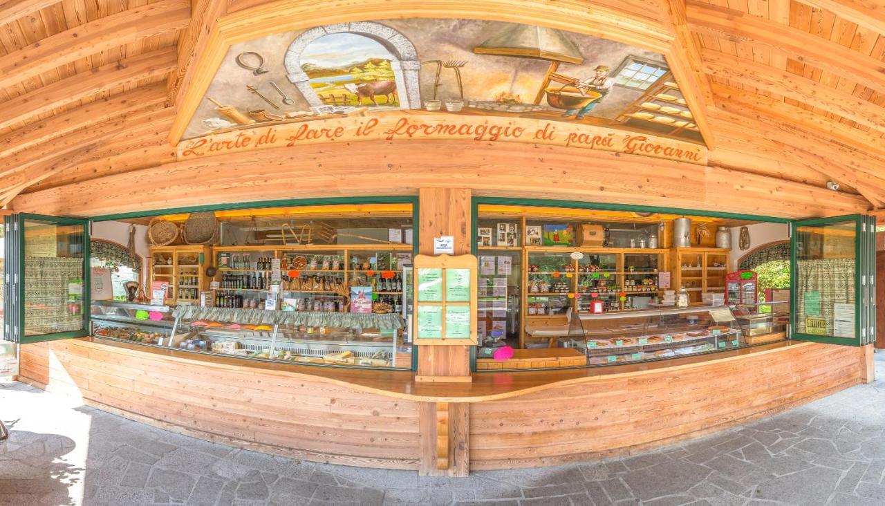 B&B Dalla Fattoria Della Patty П'єве-ді-Ледро Екстер'єр фото